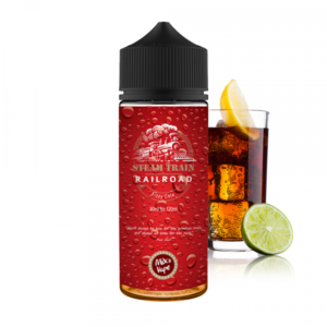 Steam Train Rail Road Flavour Shot 120ml