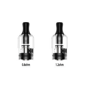 Αντίσταση για ηλεκτρονικά τσιγάρα 0.8ohm και 1.2ohm, αξεσουάρ vaping, οικονομική επιλογή, εύκολη αντικατάσταση.