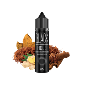 Black Hole Flavour Shot 12/60ml