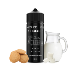 Nightlife Gazi Flavour Shot 30/120ml