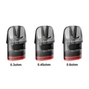 Αντίσταση Ηλεκτρονικών Τσιγαρίων 0.3ohm, 0.45ohm, 0.6ohm, κατάλληλη για vaping, υλικά υψηλής ποιότητας.