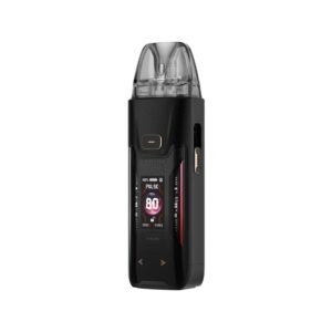 Vaporesso Luxe Xr Max 2 Pod Kit - Dark Black Leather