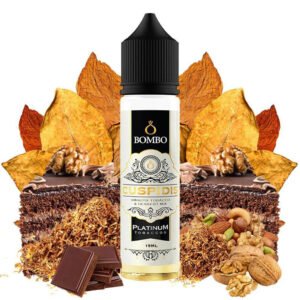 Bombo Platinum Tobaccos Cuspidis Flavour Shot 15/60ml