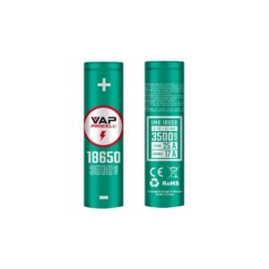 Μπαταρία 18650 3500mAh για φανάρια και ηλεκτρονικά είδη, υψηλής απόδοσης και ασφαλείας.