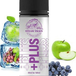 Steam Train All Aboard+ Flavour Shot 24/120ml