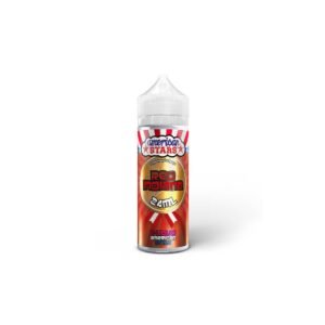 American Stars Red Indiana Flavour Shot 24/120ml