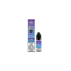 Dinner Lady Bar Salts Blue Raspberry 10ml