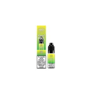 Dinner Lady Bar Salts Lemon & Lime 10ml