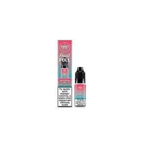 Dinner Lady Bar Salts Watermelon Ice 10ml