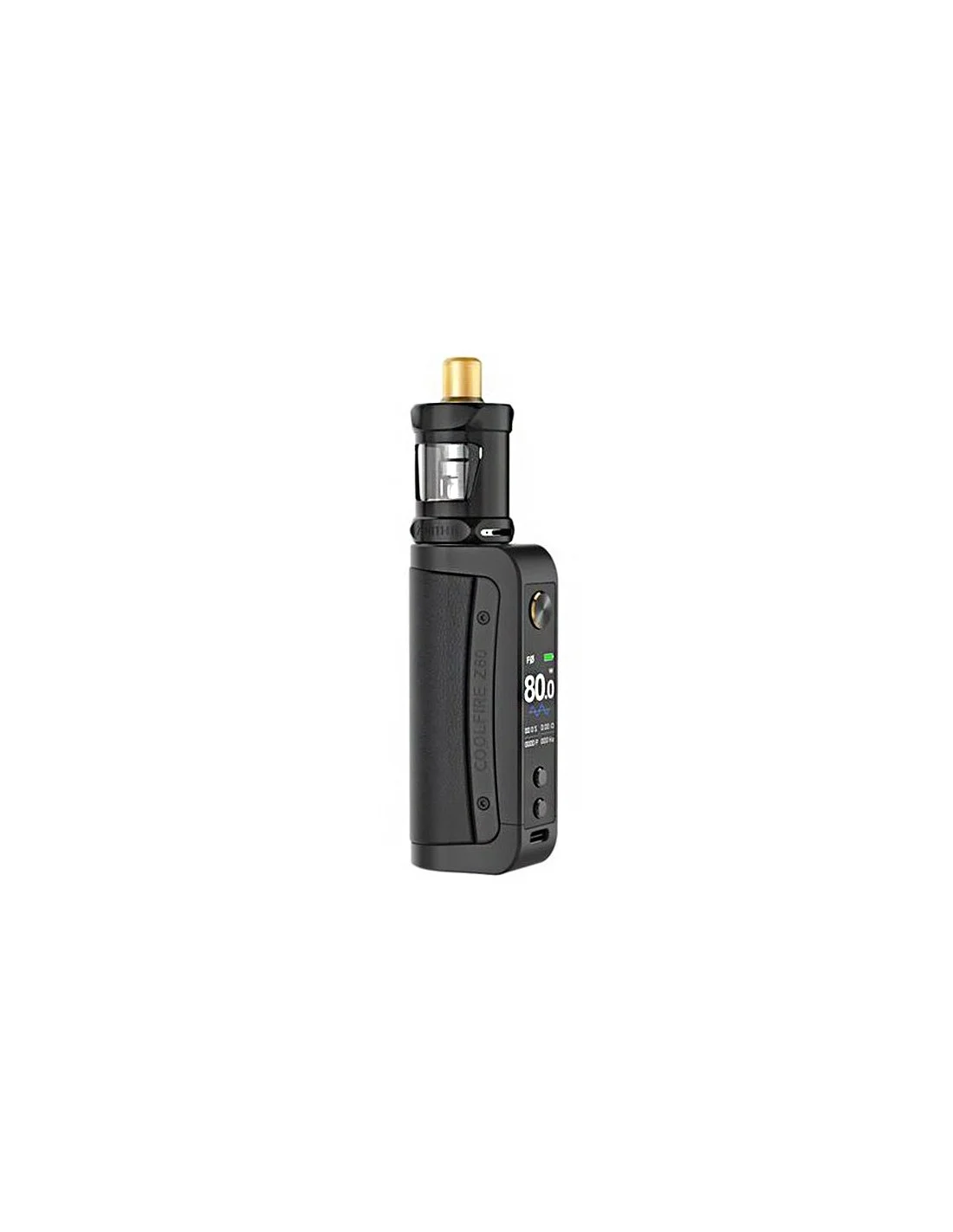 Innokin Coolfire Z80 Zenith Ii Kit L.Black