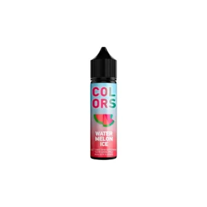Mad Juice Colors Watermelon Ice Flavour Shot 15/60ml