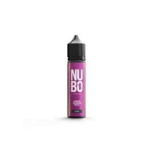Nubo Lemon Passion Fruit Flavour Shot 15/60ml