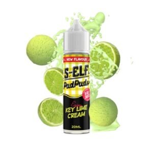S-Elf Juice PP Keylime Cream Flavour Shot 20/60ml