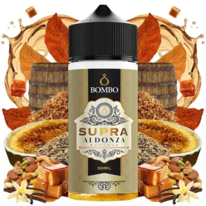 Bombo Supra Aldonza Flavour Shot 30/120ml