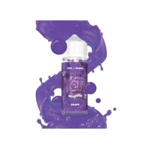 Yeti Defrosted Grape Flavour Shot 25/120ml