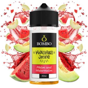 Bombo Wailani Juice Melon Watermelon 40/120ml