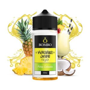 Bombo Wailani Juice Pina Colada 40/120ml