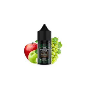 Steam City 2023 Apple Grape Flavour Shot 6/30ml
