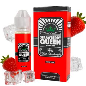 Strawberry Queen The King Flavour Shot 15/60ml