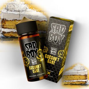 Sad Boy Coconut Cake Flavour Shot 10/30ml