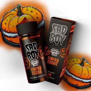 Sad Boy Pumpkin Cookie Flavour Shot 10/30ml