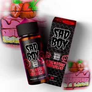 Sad Boy Strawberry Cheesecake Flavour Shot 10/30ml