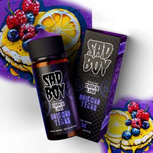 Sad Boy Unicorn Tears Flavour Shot 10/30ml