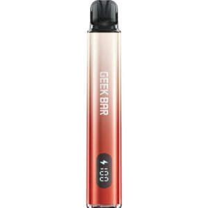 Geek Bar Elite Kit Strawberry Ice 2ml 20mg