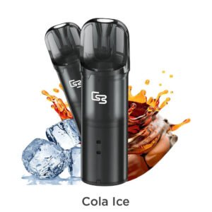 Geek Bar Elite Prefilled Pod Cola Ice 2ml 20mg (Pack of 2)