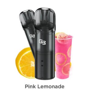 Geek Bar Elite Prefilled Pod Pink Lemonade 2ml 20mg (Pack of 2)