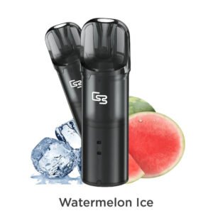 Geek Bar Elite Prefilled Pod Watermelon Ice 2ml 20mg (Pack of 2)