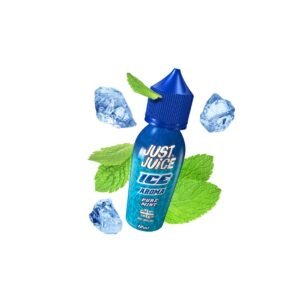 Just Juice Pure Mint Flavour Shot 12/60ml