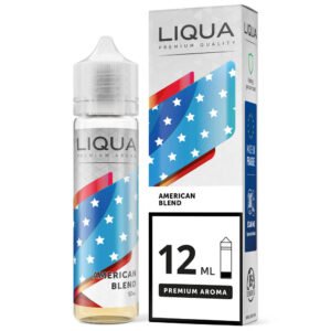 Liqua American Blend Flavour Shot 12/60ml