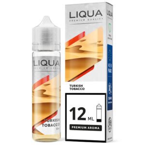 Liqua Turkish Tobacco Flavour Shot 12/60ml