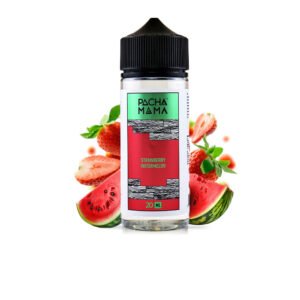 Pacha Mama Strawberry Watermelon Flavour Shot 20/120ml