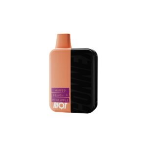 Riot Connex Mango Peach Pineapple Kit 2X2ml 20mg