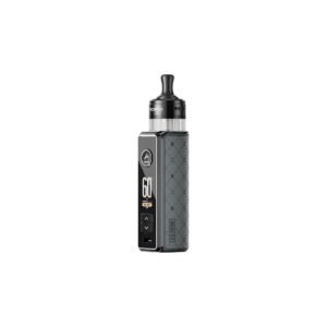 Voopoo Drag S3 Pod Kit 80W 5ml Gray Metal 3000Mah