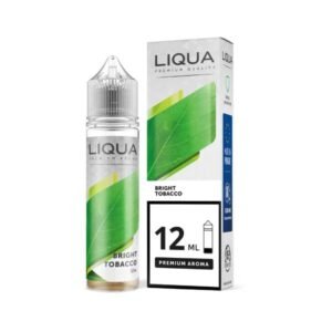 Liqua Bright Tobacco Flavour Shot 12/60ml