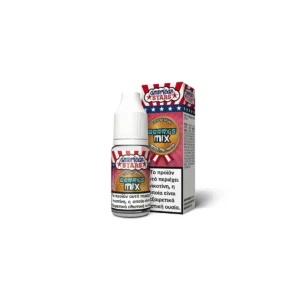 Am. Stars Berry'S Mix 6mg 10ml