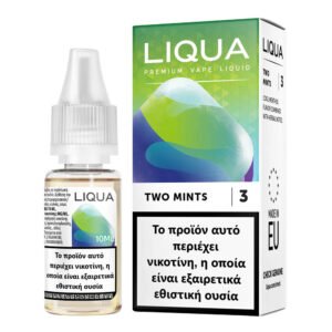 Liqua Two Mints 10ml