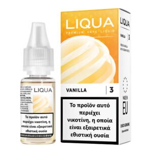 Liqua Vanilla 10ml