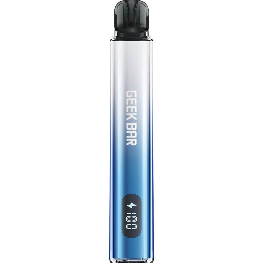 Geek Bar Elite Kit Blueberry Ice 2ml 20mg
