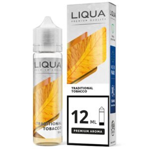 Liqua Traditional Flavour Shot 12/60ml