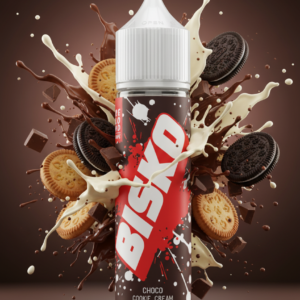 Bisko Choco Cookie Cream Flavour Shot 15/60ml