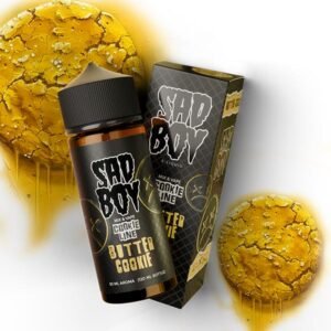 Sad Boy Butter Cookie Flavour Shot 10/30ml