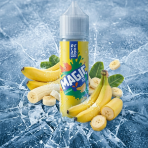 Magic Banana Ice Flavour Shot 15/60ml