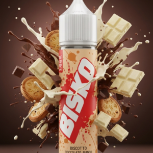 Bisko Choco Cioccolato Bianco Flavour Shot 15/60ml