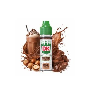 Γεύση σοκολάτας και φουντουκιού σε DK milkshake 12ml.