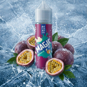 Magic Passionfruit Ice Flavour Shot 15/60ml