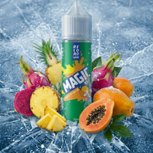 Magic Twister Tropical Ice Flavour Shot 15/60ml